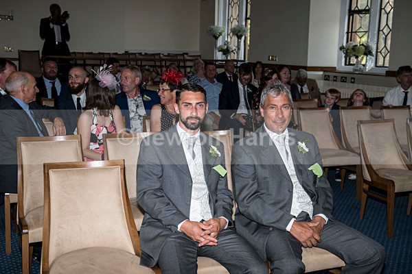 NMH-294 - Sonja and Steve's Wedding 21/7/2018