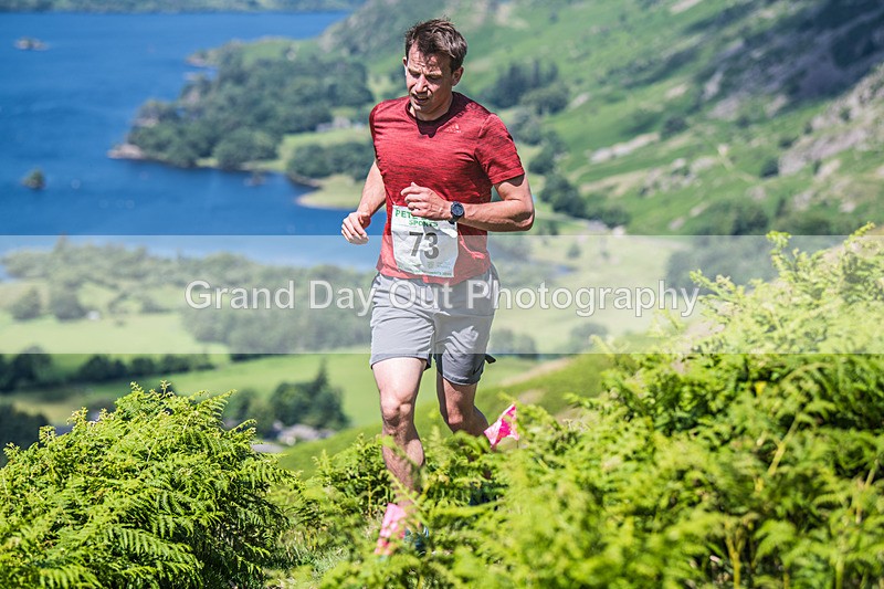 Arnison-90 - Arnison Dash Fell Race Sunday 29th June 2025