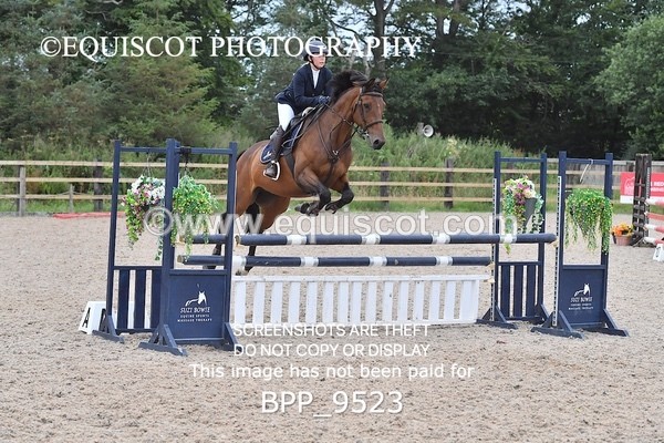 BPP_9523 - CLASS 7 Senior Newcomers/ 1.10m OpenSenior Newcomers/ 1.10m Open