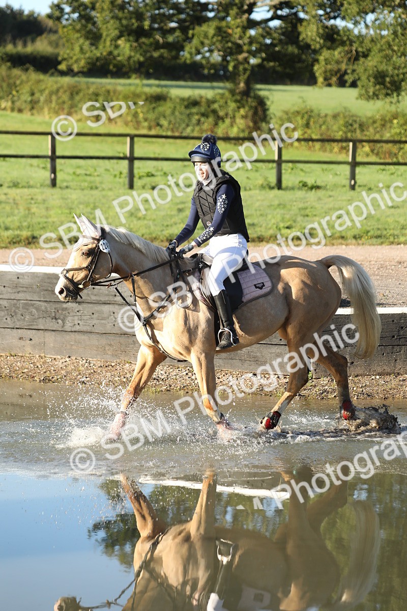 SBM_00331 - E1 Eventers Challenge Clear Round
