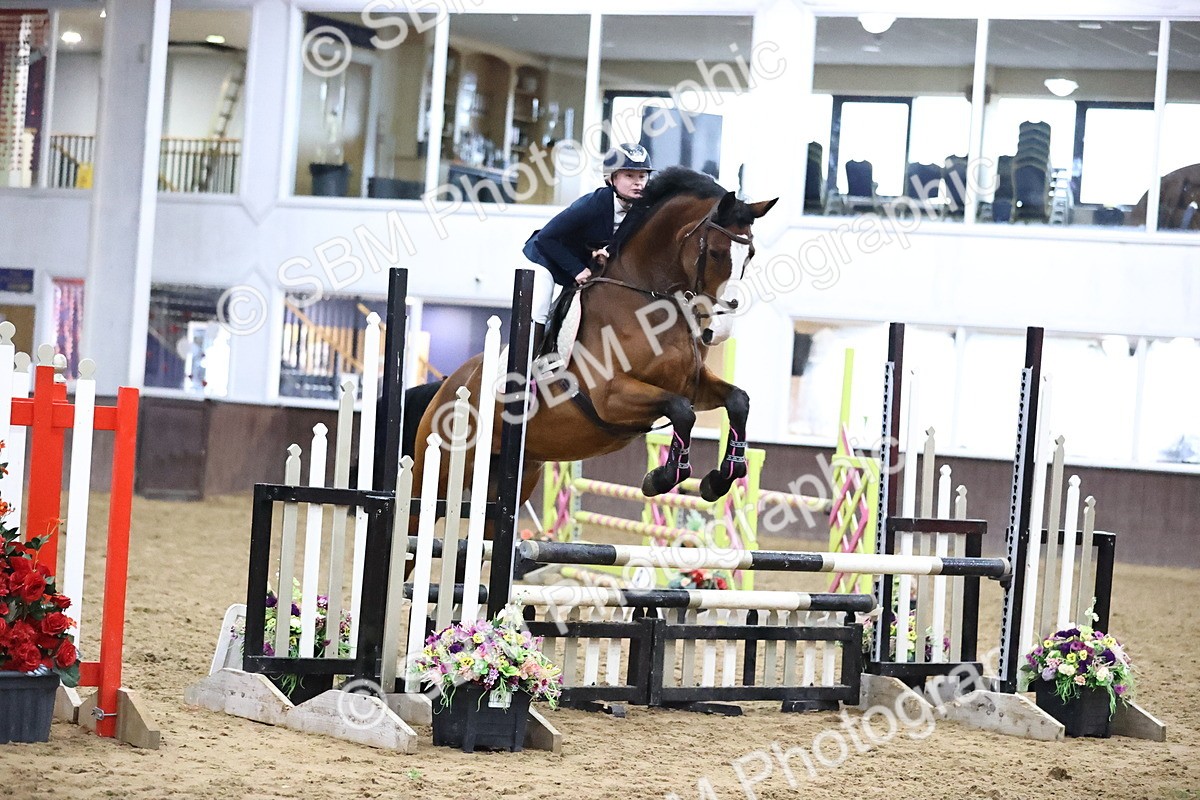 SBM_009166 - Class 20 - Senior British Novice - 80cm