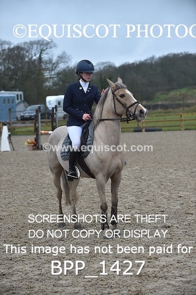 BPP_1427 - CLASS 5 Pony BritiNovice / 0.80m Open