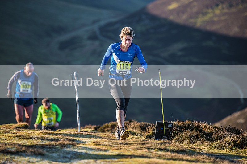 SOB-353 - Kong S.O.B. Fell Race Saturday 6th January 2024