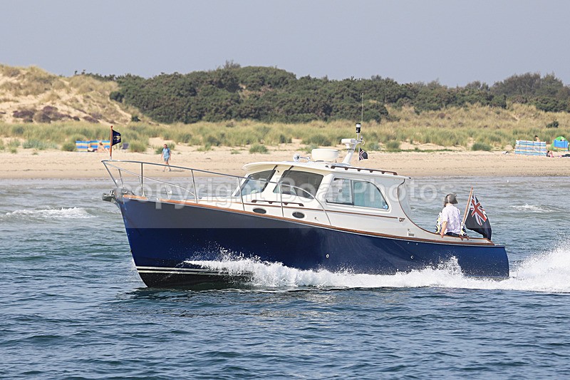 190824 BUBBLES 1Y3A9612 - Motorboats - Hardtop