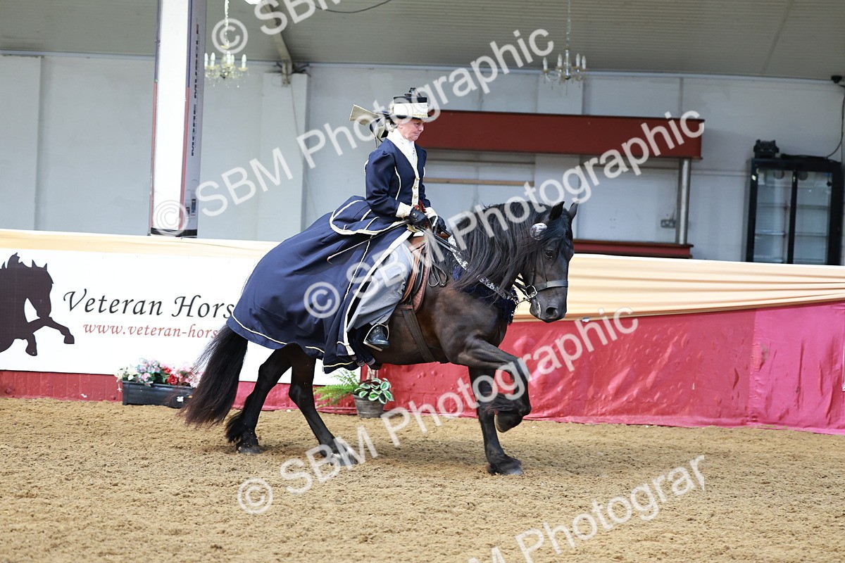 SBM_13835 - Class 106 - Ridden Costume -Astride Adult (15-19)