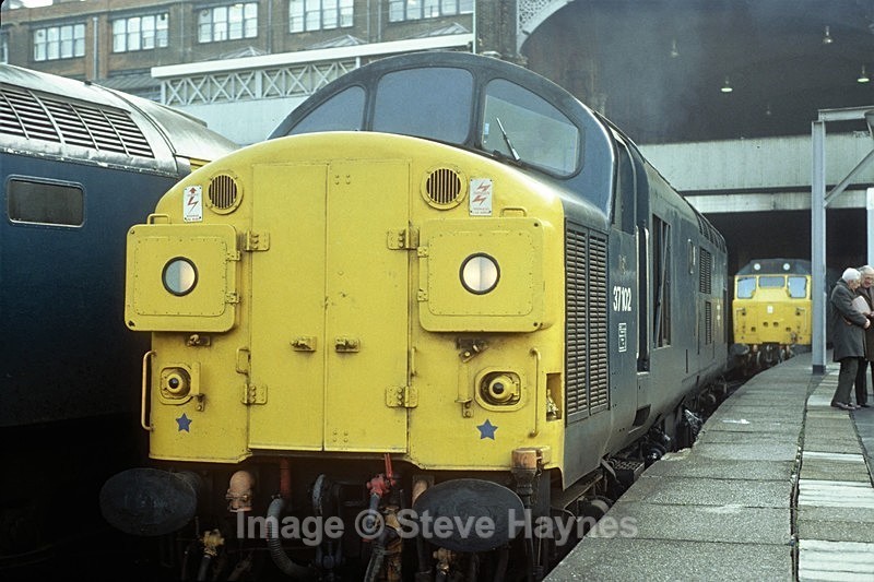 3rd Dec 1983 - London Liverpool Street