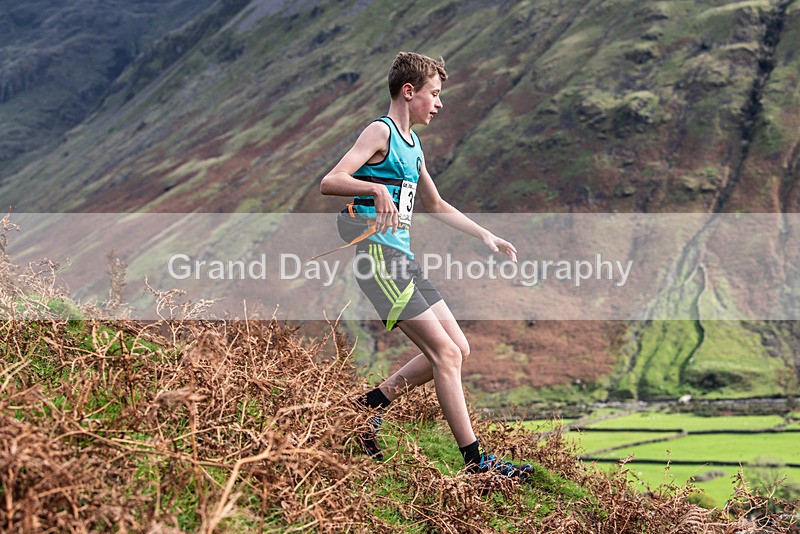 Wasdale Show-136 - Wasdale Head Show Fell Races (Junior & Senior) Saturday 14th October 2023