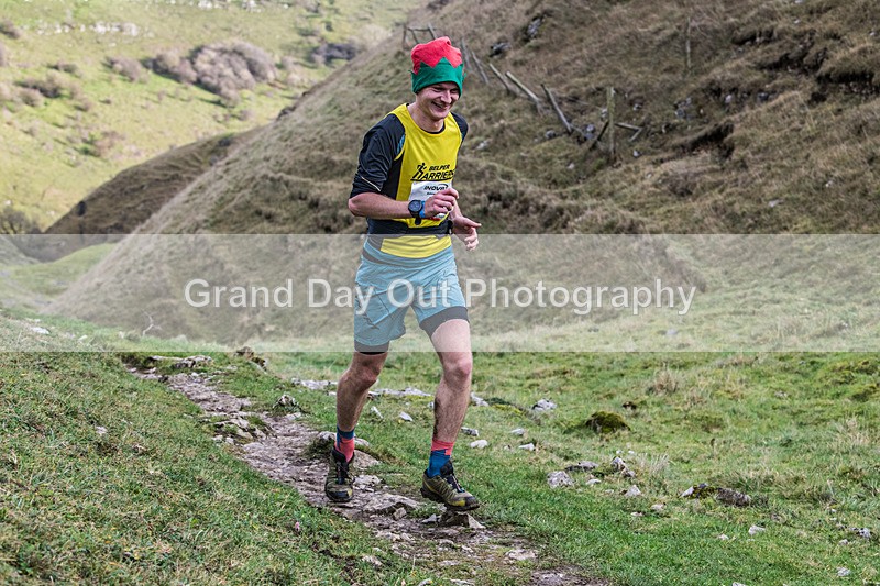 Litton-338 - Litton Christmas Cracker Fell Race (Limestone Series) Sunday 14th December 2025