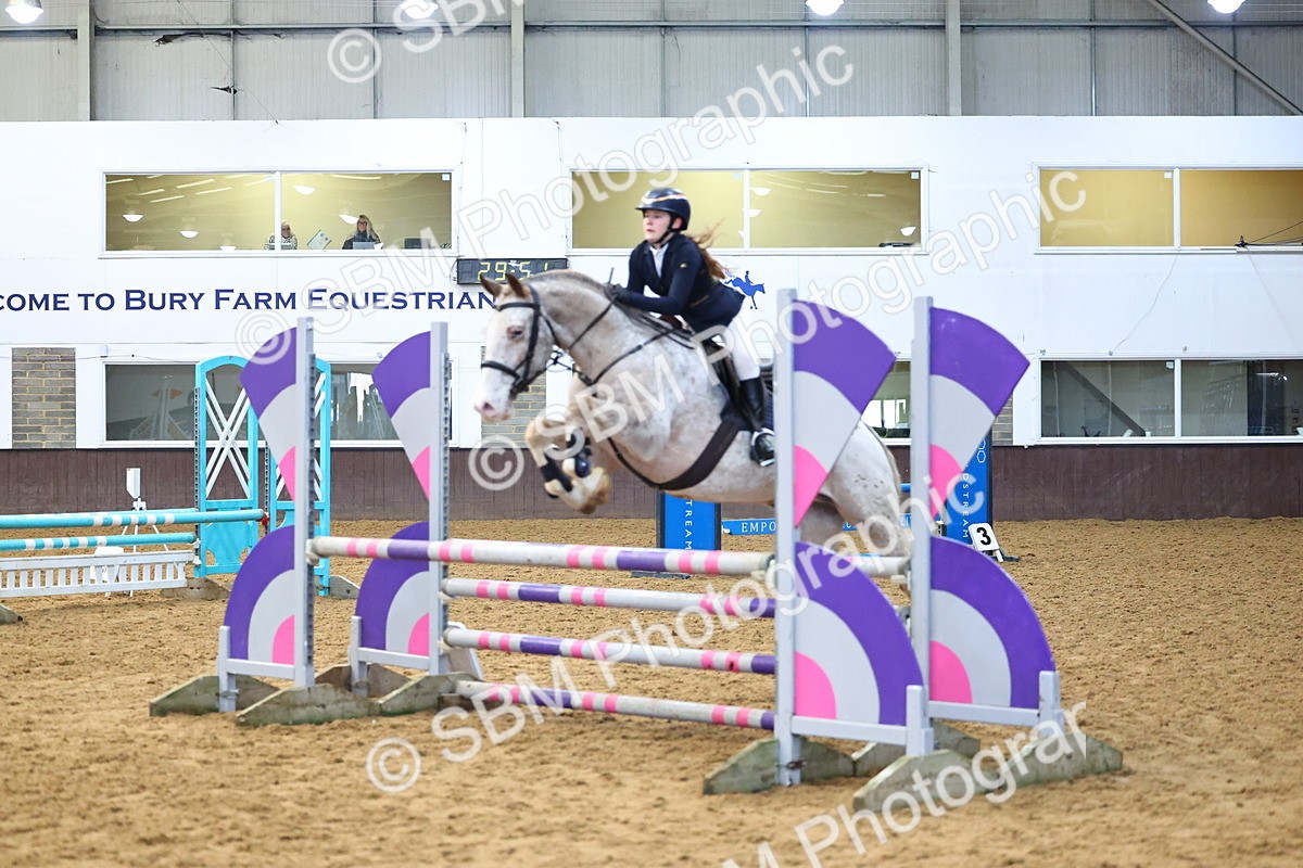 SBM_000349 - Class 2 - Senior British Novice - 90cm