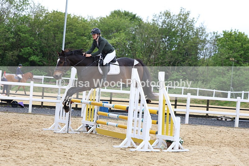 3E7A6546 - Class 4: Senior British Novice/90cm open