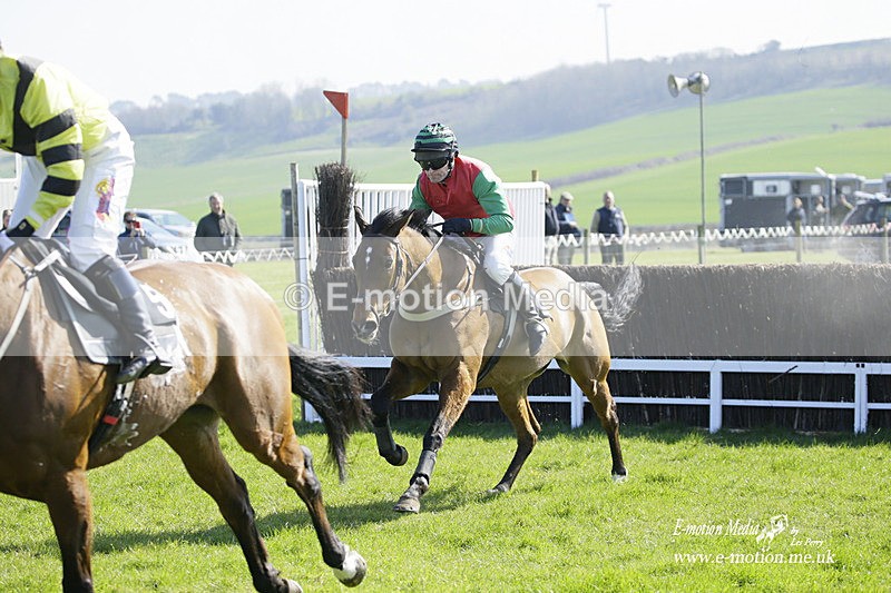 PtP 190322 389 - Wilton Hunt PtP Milborne St Andrew 19/03/22