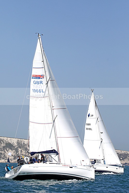 190629 FEMME FATALE GBR1966L FAIRVIEW SAILING D43A4637 - ROUND THE ISLAND RACE 2019