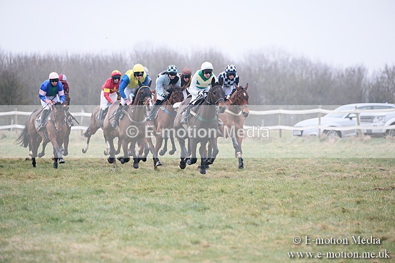 PtP 170219 -237 - Combined Services Point-To-Point Larkhill 17/02/19