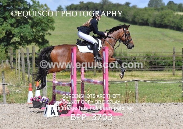 BPP_3703 - CLASS 5 SAT Pony Discovery / 90cm Open