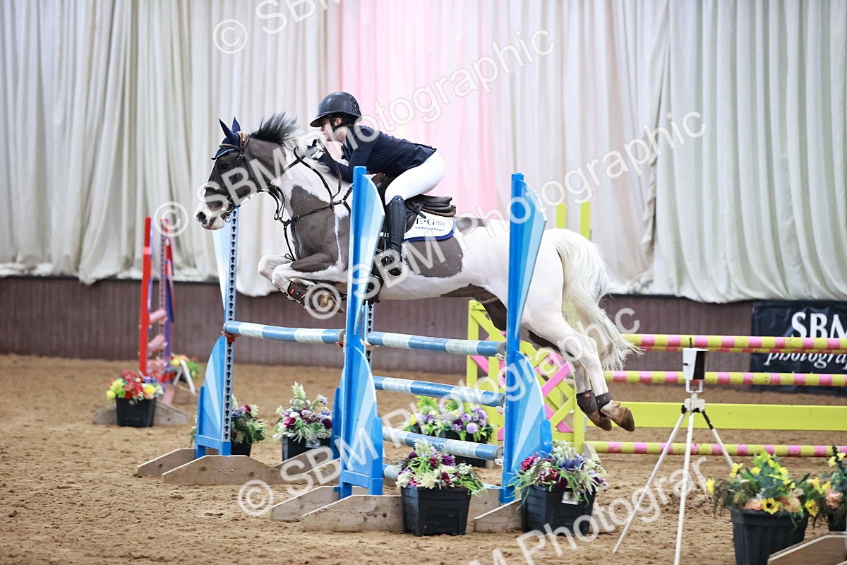 SBM_001303 - Class 5 - Pony 1.00m Open