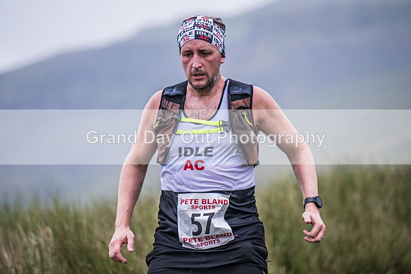 Ingleborough-977 - Ingleborough Mountain Race Saturday 19th July 2025