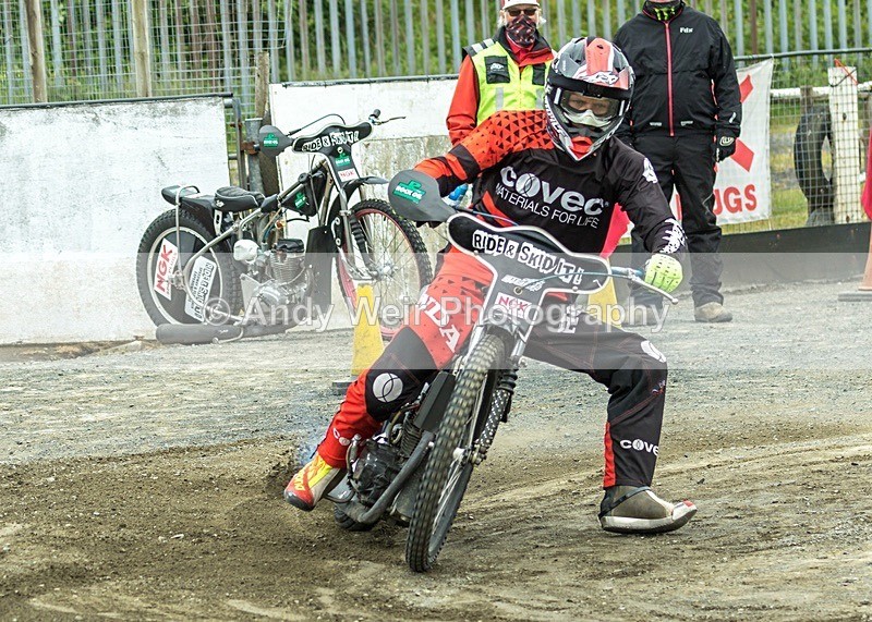 210626-7D-8E0A2065 - Ride & Skid It  Speedway Experience 26th Jun 21