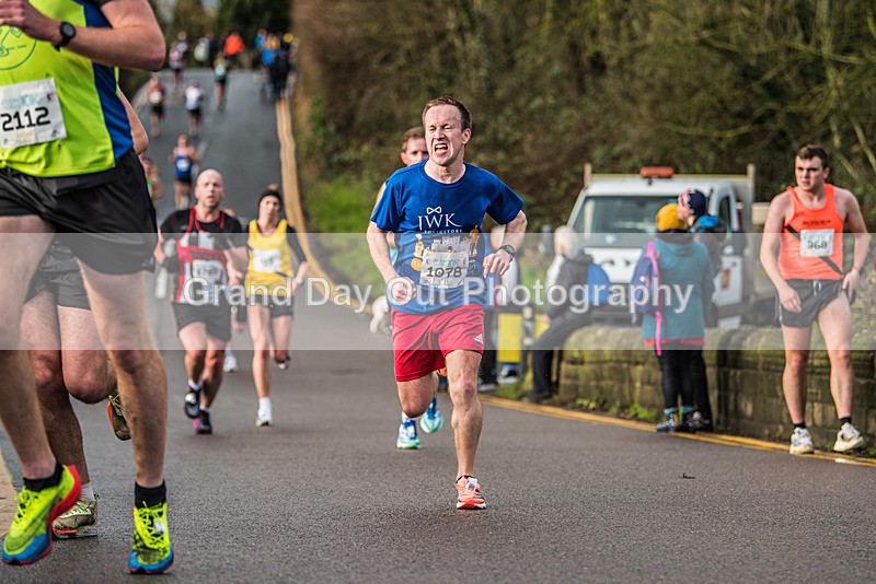 Ribble-725 - Ribble Valley 10K Sunday 31st December 2023
