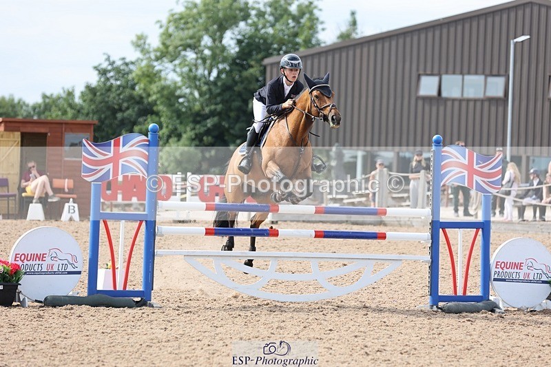 250629-164431-13388 - Cls 30 138cm HOYS Qualifier