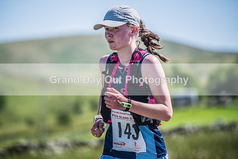 Tebay-524 - Tebay Fell Race Saturday 12th July 2025
