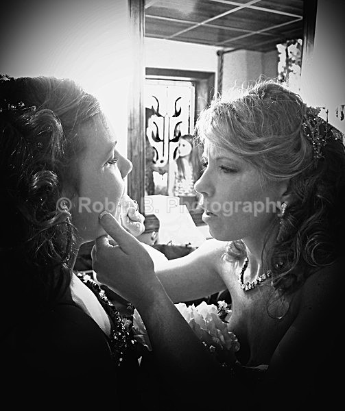  - WEDDINGS - Dawn and Nick