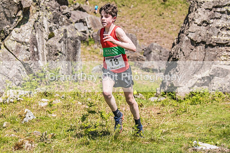 Coniston Junior-203 - Coniston Gullies Junior Fell Races Sunday 24th May 2026