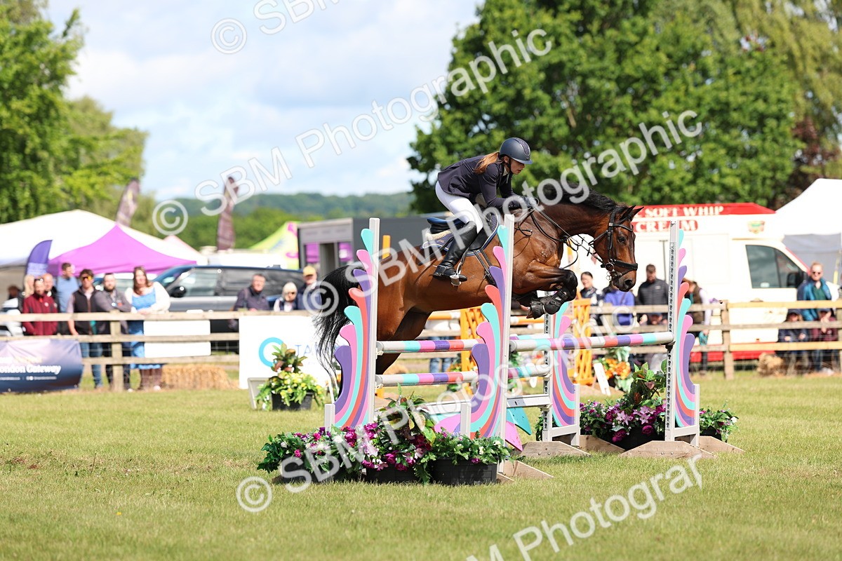 SBM_13506 - Class 206 - Senior Newcomers - 1.10m Open