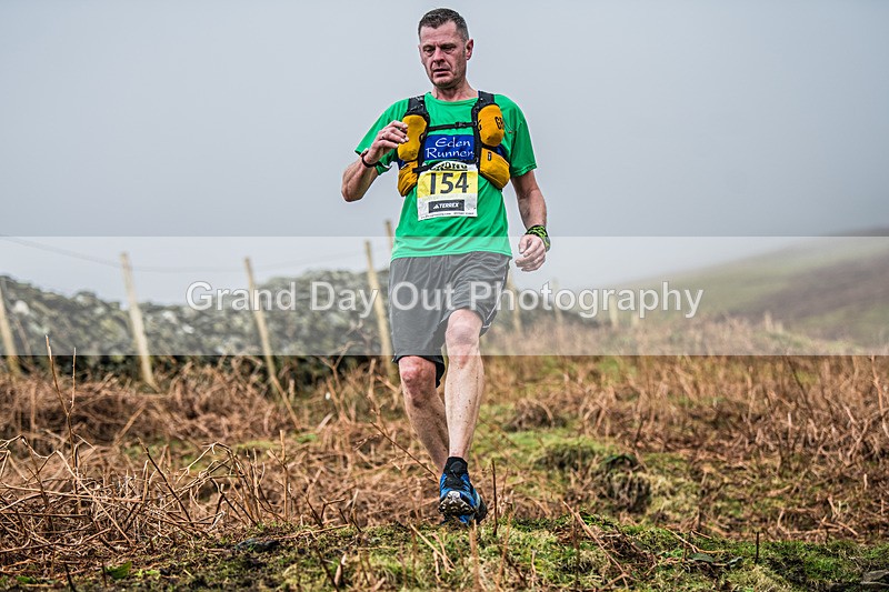 BB Kong-1027 - Kong Running BB Kong Fell Race Saturday 17th February 2024