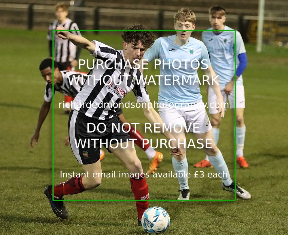 IMG_0221 - Kendal Town Under 23s vs Fulwood Amateurs Under 23's