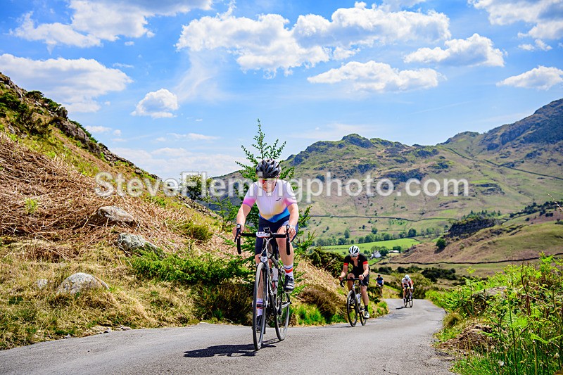 132345 - Blea Tarn Climb 13:00 - 14:00