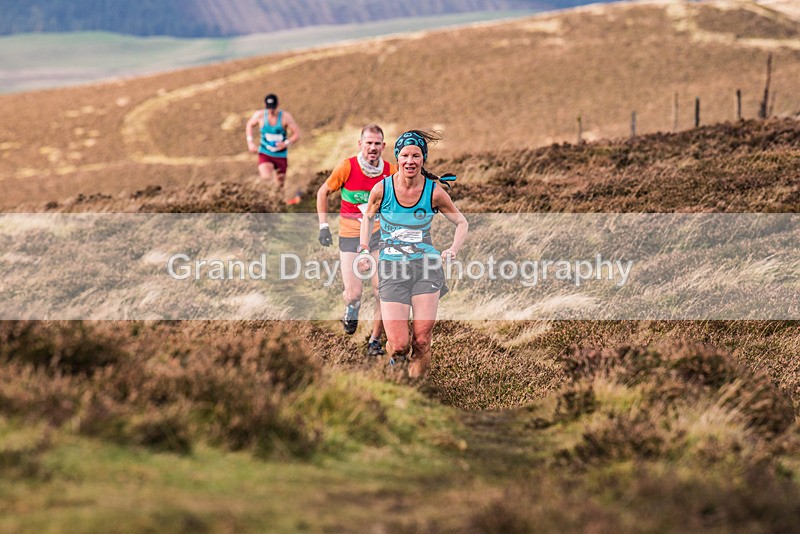 Leg Four-252 - Leg 4 British Fell & Hill Relay Championship Broughton Scotland Saturday 15th October 2022