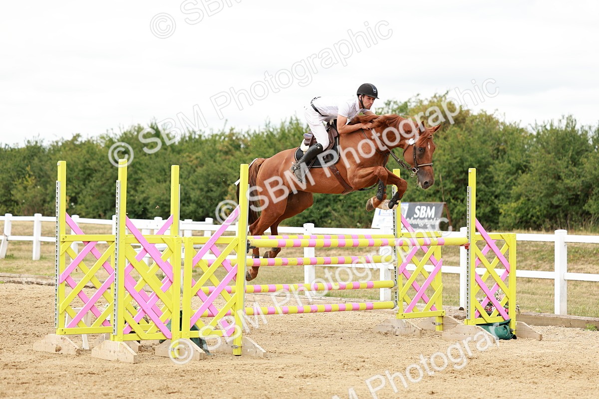 SBM_019075 - Class 21 - Senior Newcomers Championship 2d Rd
