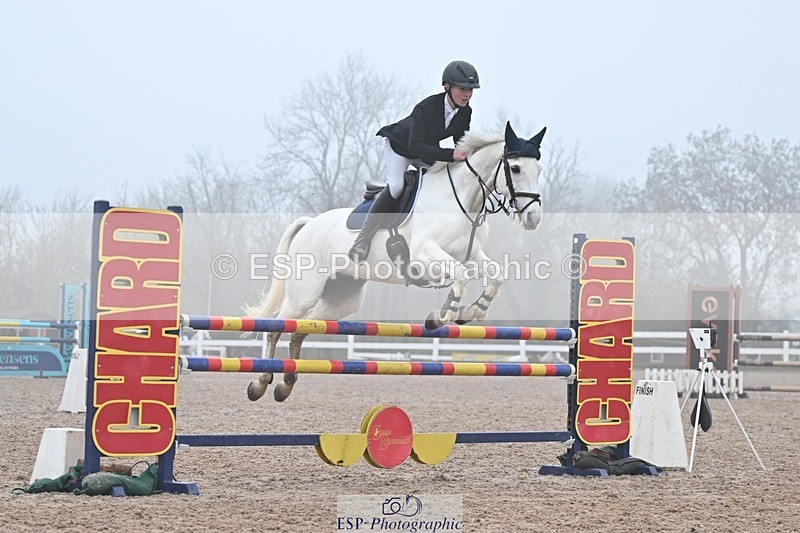 251115-123204-00983 - Cls 10 Pony Foxhunter and 1.10m Open