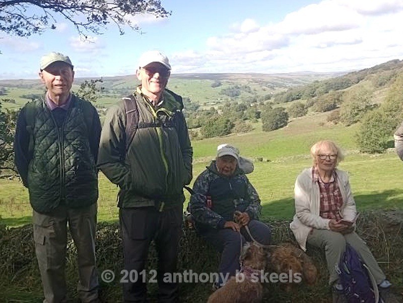 052 The same  rest on the ridge - York Minster Walkers Collection 2026