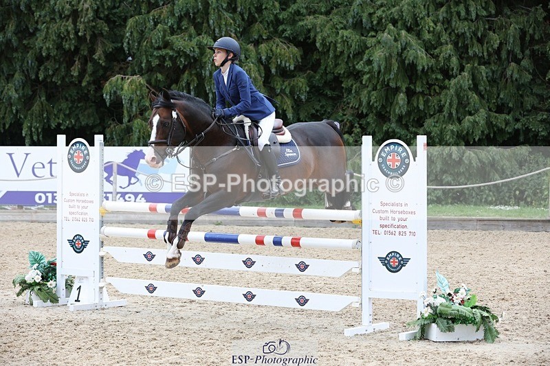 230618-181654-14189 - Cls 22 Hoys 138cm 2nd round 1st rnd