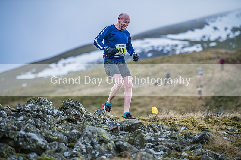 Clough Head-898 - Kong Running Clough Head Fell Race Saturday 7th February 2026