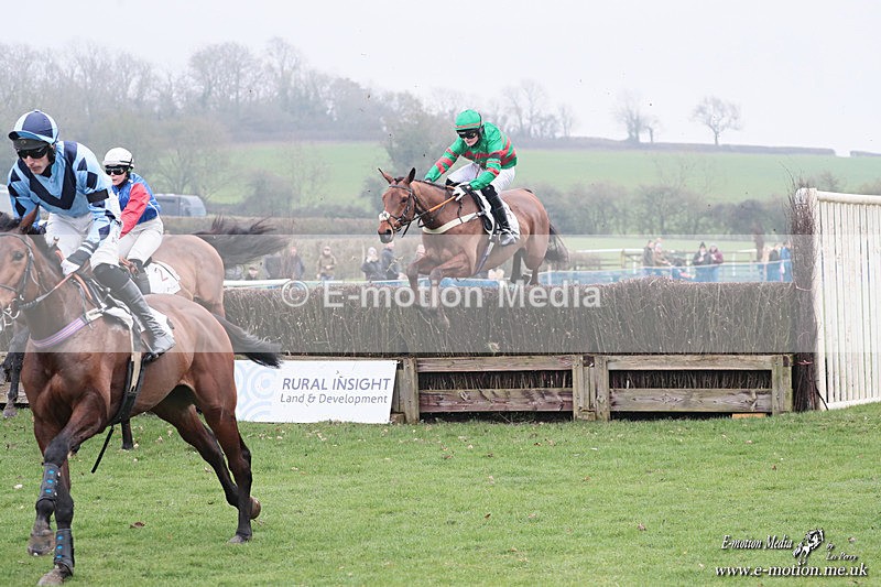 PtP 080326 104 - Pytchley with Woodland Point-to-Point Guilsborough 08/03/26