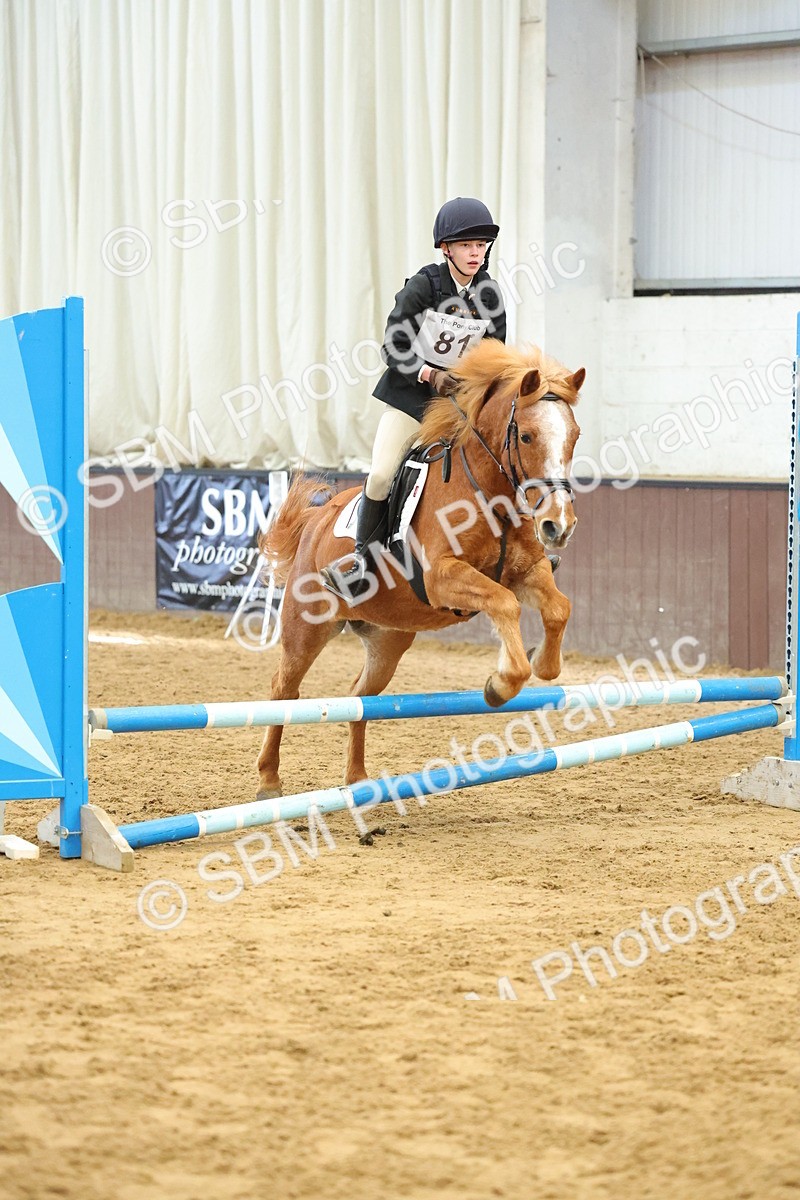 SBM_001089 - Class 3 - Show Jumping 60cm