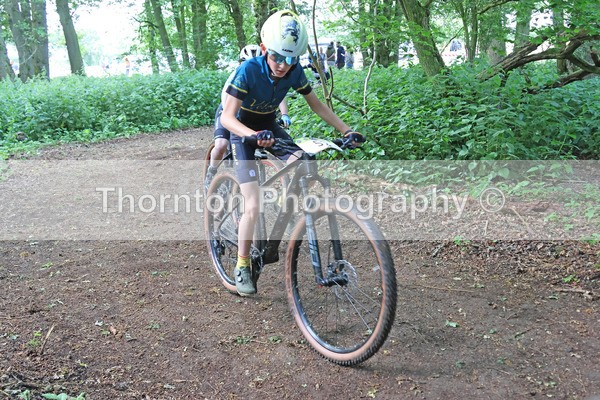 057 - MTB East Round 5 Gallows Green 25th May 2025 Under 7s Under 9s Under 12s Races 08:45 – 9:35