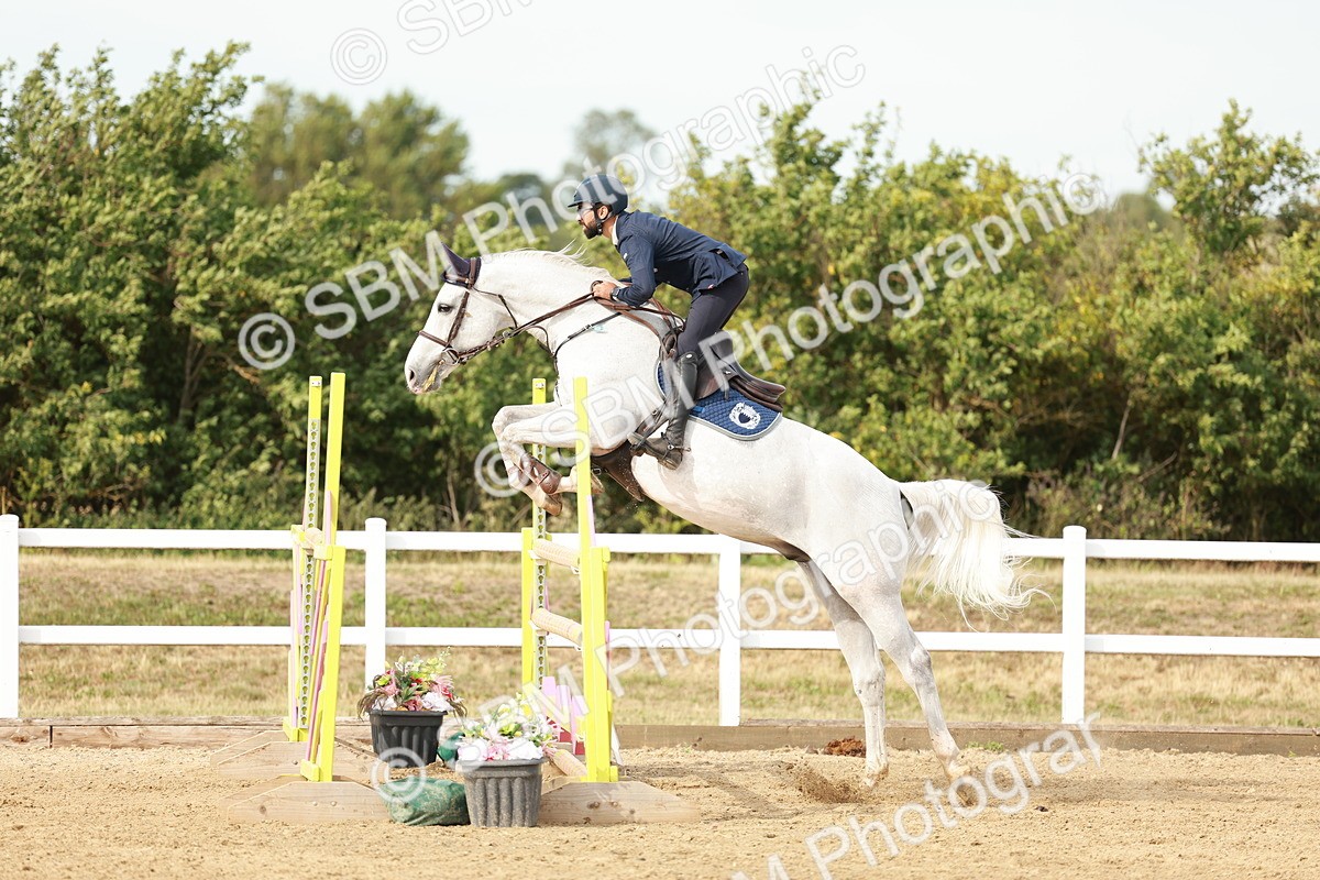 SBM_008551 - Class 5 - National B&C Handicap Championship Qualifier 1.25m 1.30m