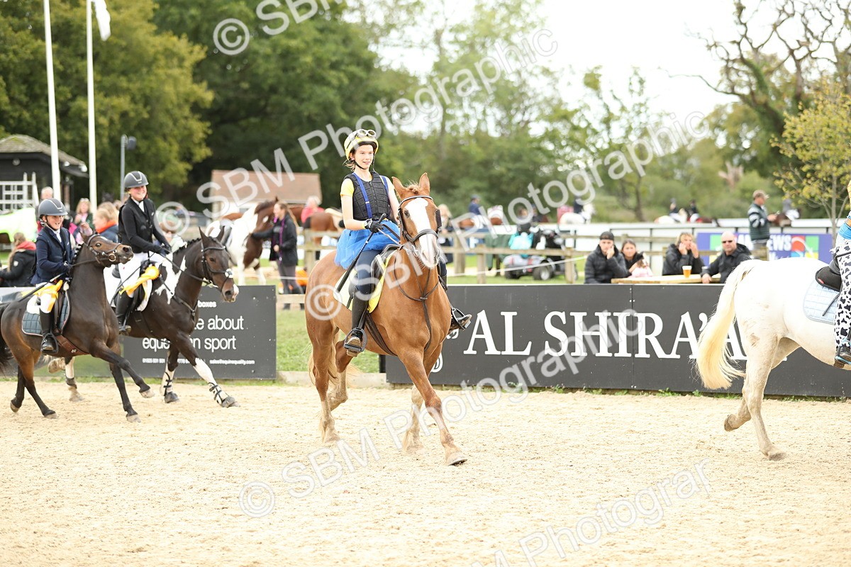 SBM_66103 - J48 - Pairs Jumping Open 70cm & 85cm