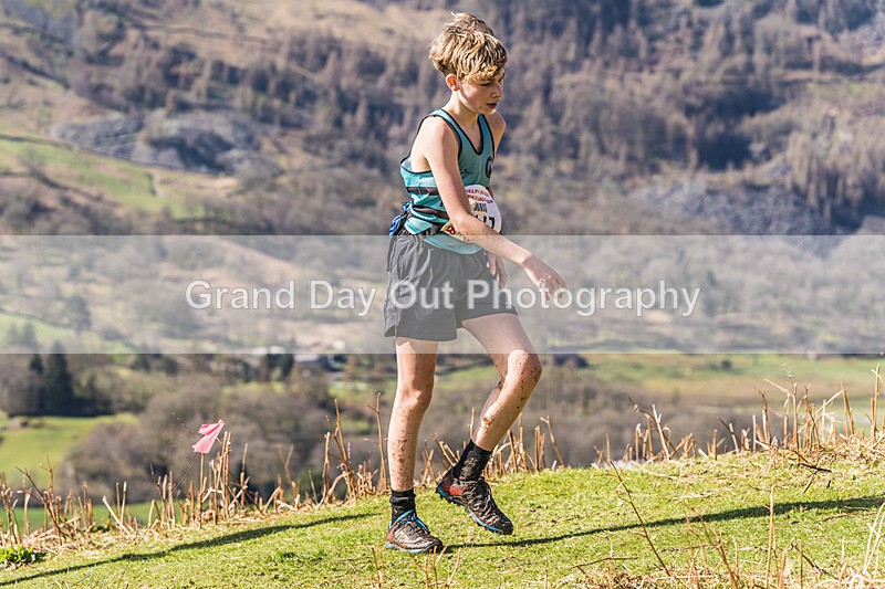 Elterwater-214 - Kendal Winter League Races Elterwater Sunday 24th March 2024