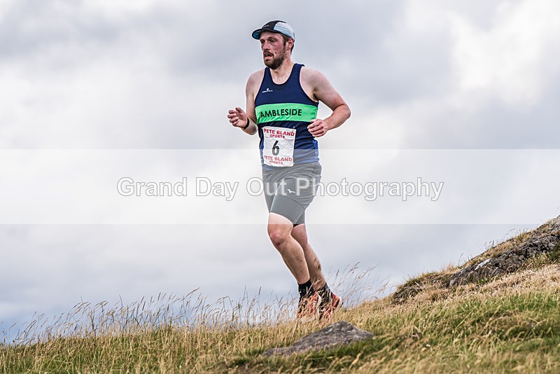 Reston-99 - Reston Scar Fell Race Wednesday 5th July 2023