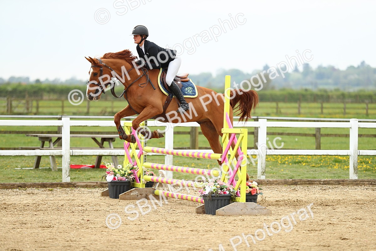 SBM_000608 - Class 2 - Senior British Novice 90cm
