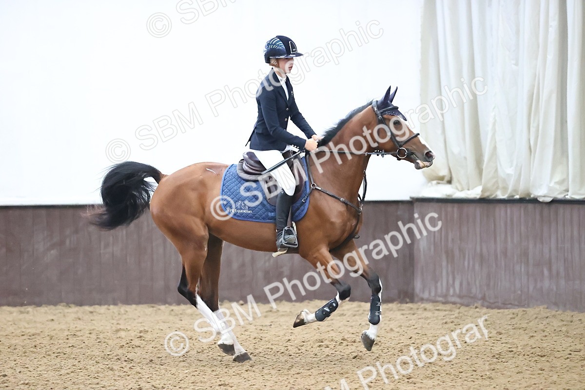 SBM_001962 - Class 4 - Pony Discovery 90cm Open