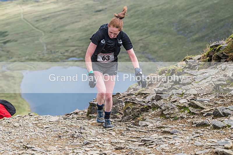 Grisedale HS-536 - Grisedale Horseshoe Fell Race Saturday 5th September 2026