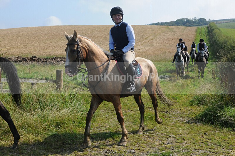 16 - Selkirk Ex-Standard Bearers Charity Rideout 2024