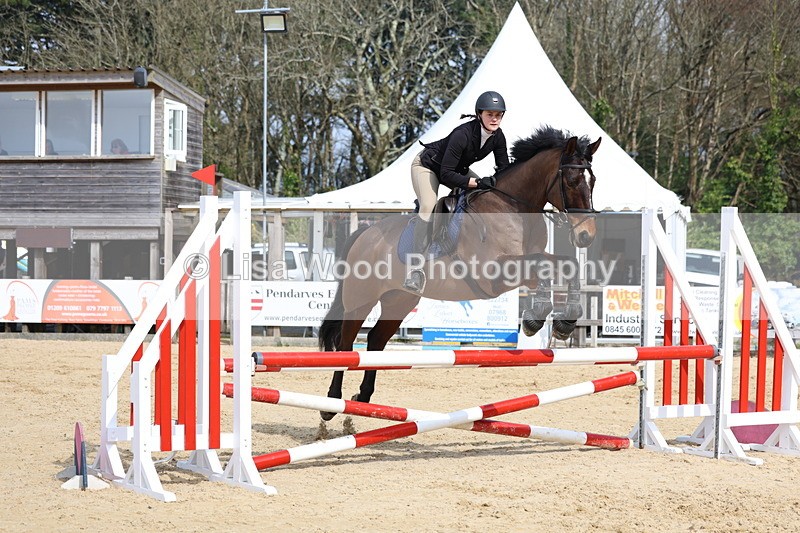 3E7A6821 - Class 4: Senior British Novice/90cm open