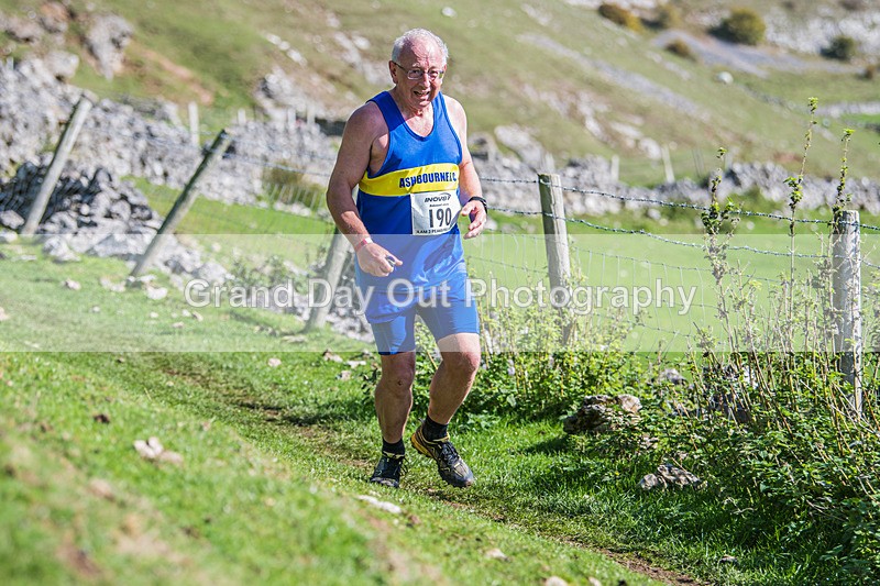 Ilam-1119 - Ilam Three Peaks Fell Race (Limestone Series) Sunday 28th September 2025