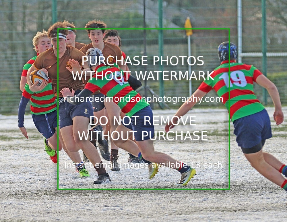 IMG_5772 - Sedbergh School Under 16s vs Millfield (6/12/23)